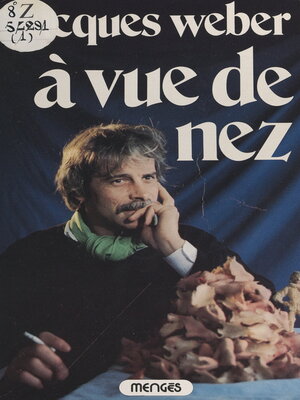 cover image of À vue de nez